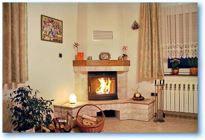kamin in Braunsbedra mit-naturstein