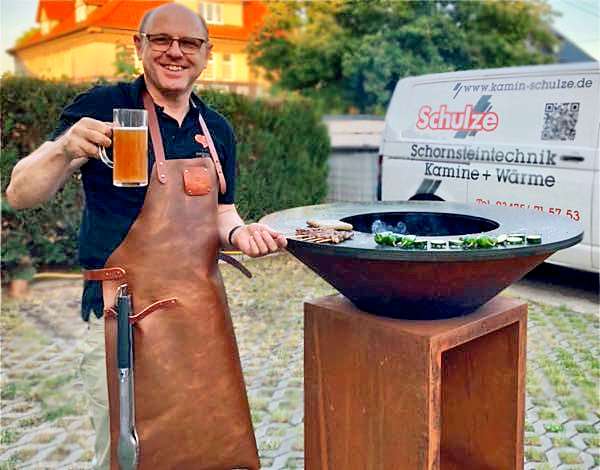 garten-kamin in eisleben