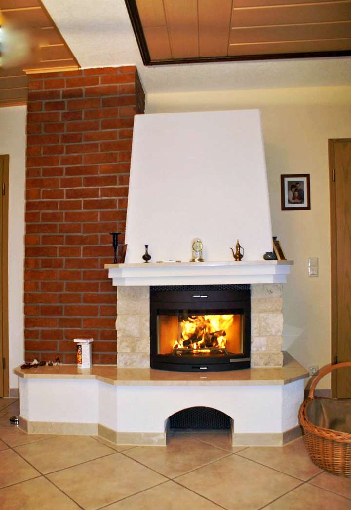 kamin in Stangerode farblich-passend-zur-klinkerwand