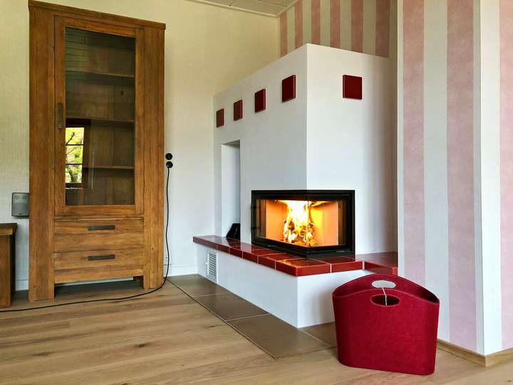 Super Hypokausten-Kamin in Laucha